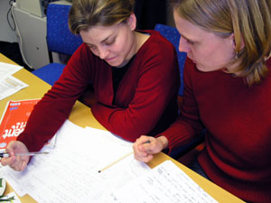 Participants of the workshop 