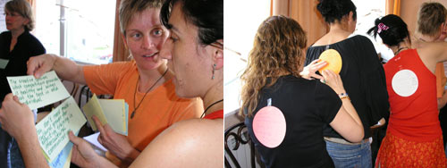 My values- your values workshop