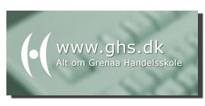 External Link: Logo Grenaa Handelsskole