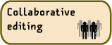Collaborative editing